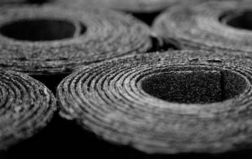 Butley High Corner bitumen roof disadvantages