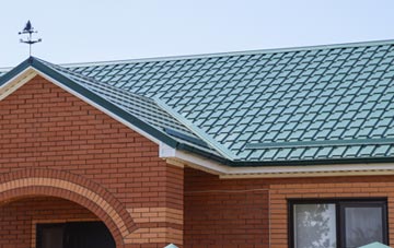 classic Butley High Corner metal roof design