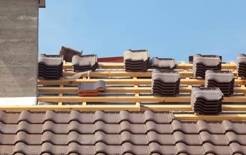 Butley High Corner clay roofing costs