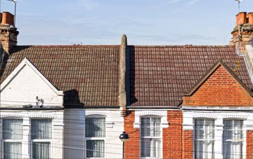 clay roofing Butley High Corner, Suffolk