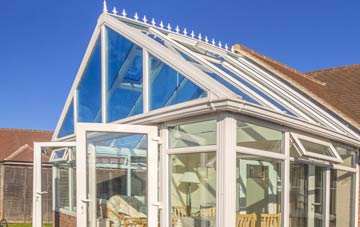 conservatory roof insulation costs Butley High Corner