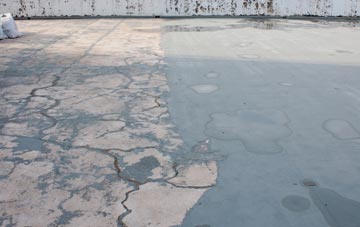 Butley High Corner fibreglass roof repair costs