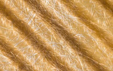 Butley High Corner fibreglass roof waterproofing