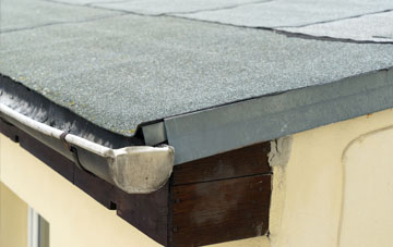 Butley High Corner flat garage roofing repairs