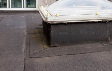 disadvantages of Butley High Corner flat roofs