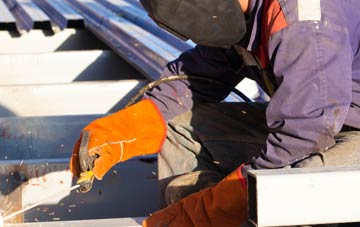 Butley High Corner flat roofing options