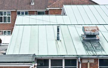 Butley High Corner lead roofing costs