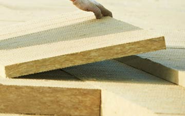 measuring Butley High Corner tapered insulation