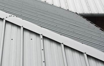 disadvantages of Butley High Corner metal roofing