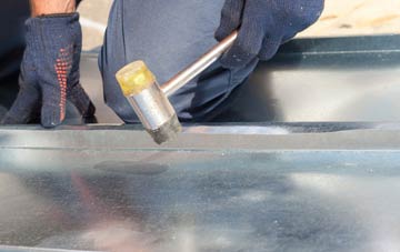 Butley High Corner metal roofing costs