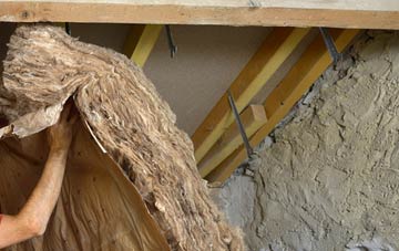 Butley High Corner pitched roof insulation costs
