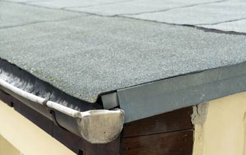 repair or replace Butley High Corner flat roofing?