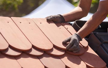 Butley High Corner roof tile contractors