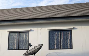 Butley High Corner rubber roof costs
