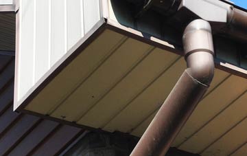 Butley High Corner soffit installation costs