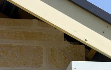 soffit repair Butley High Corner