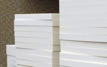 Butley High Corner tapered roof insulation costs