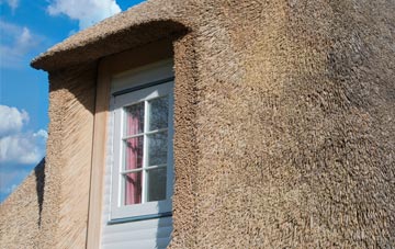 Butley High Corner thatch roof disadvantages