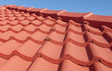 Butley High Corner tile and slate roof replacement