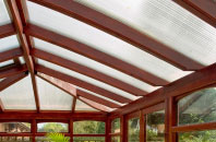 Butley High Corner conservatory roofing insulation