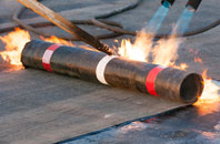 Butley High Corner flat roof sealing