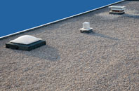 Butley High Corner flat roofing