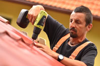 Butley High Corner garage roof repairs
