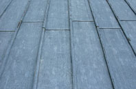 Butley High Corner lead roofing