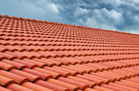 Butley High Corner roofing tiles
