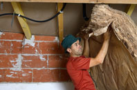 Butley High Corner tapered roof insulation
